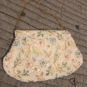 Vintage Beaded Jolles Purse
